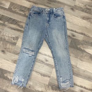 Good American skinny jeans